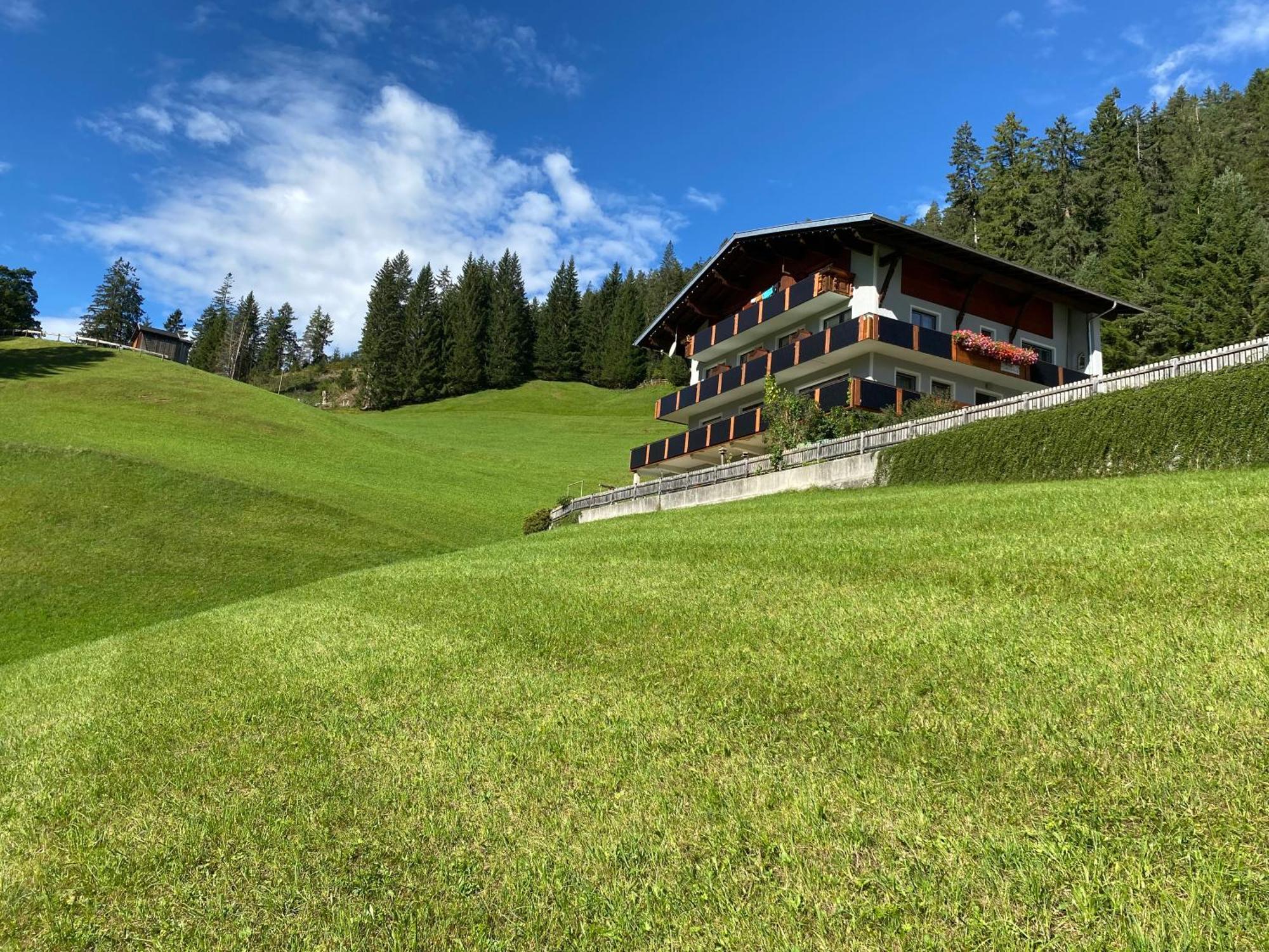 Haus Schoenblick Bach  Zewnętrze zdjęcie