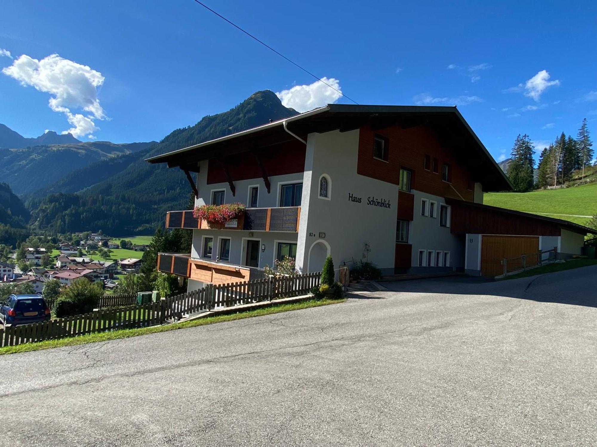 Haus Schoenblick Bach  Zewnętrze zdjęcie