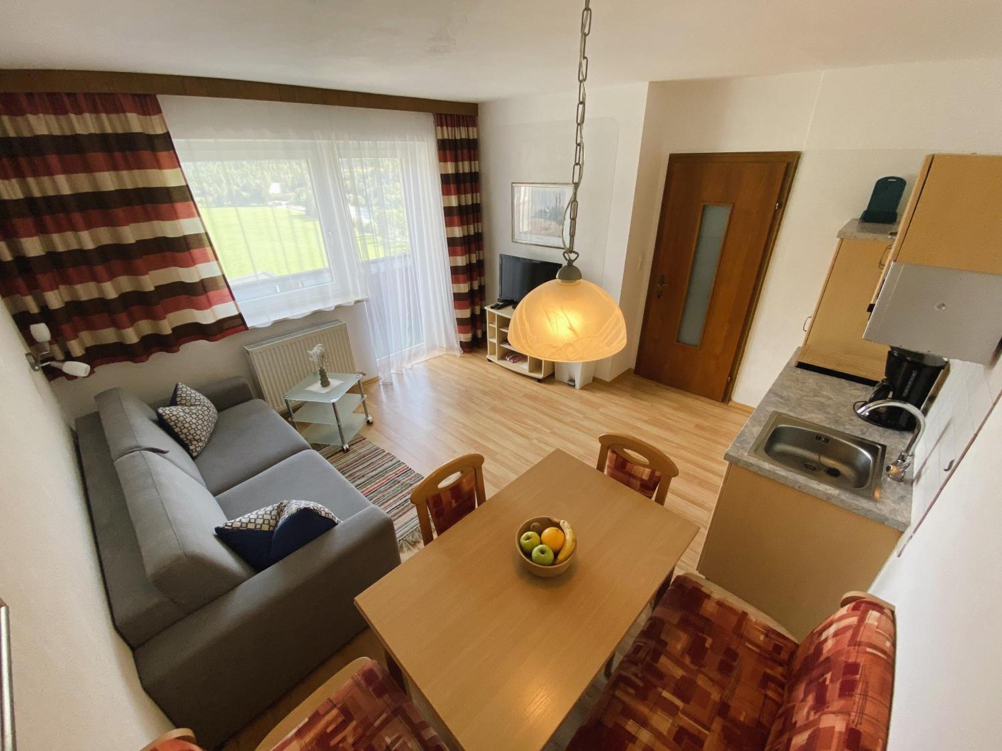 Haus Schoenblick Bach  Zewnętrze zdjęcie
