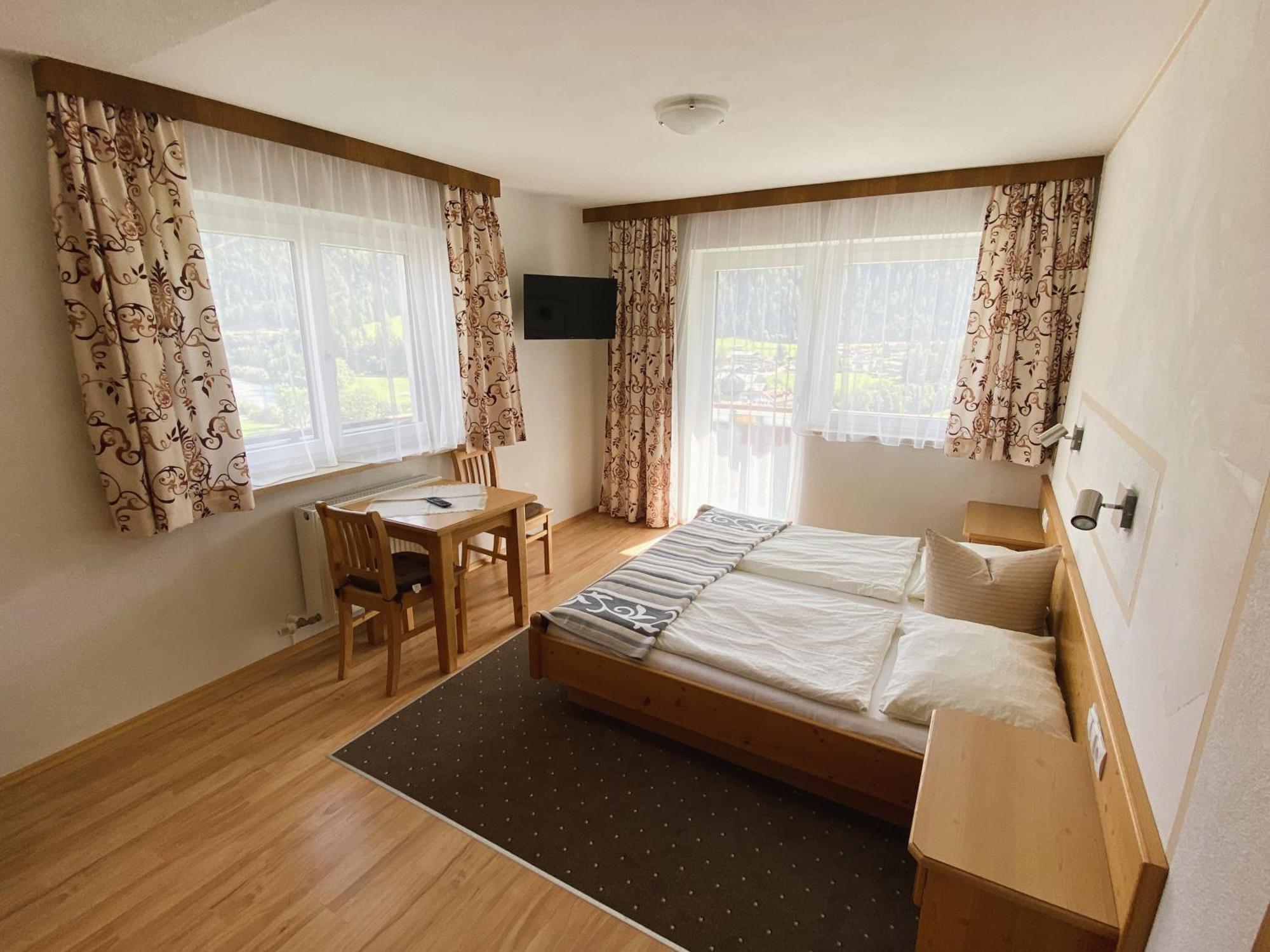 Haus Schoenblick Bach  Zewnętrze zdjęcie